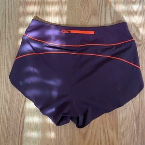 Athleta Run With It Shorts